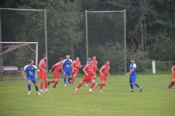 SG Grimmstadt I vs. SG Rückers I (2025/2026)