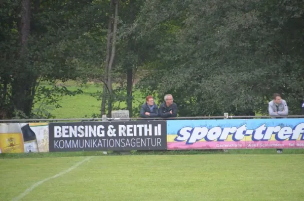 SG Grimmstadt I vs. SG Rückers I (2025/2026)