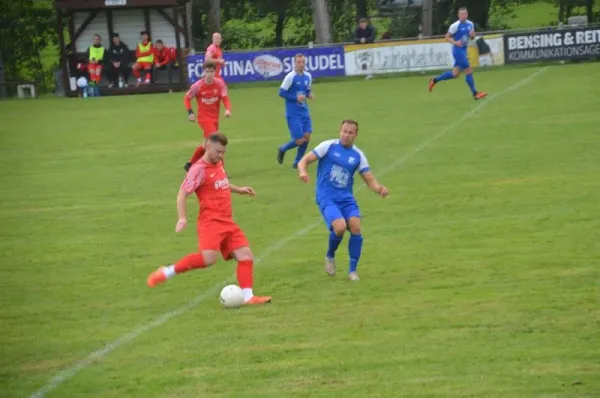 SG Grimmstadt I vs. SG Rückers I (2025/2026)