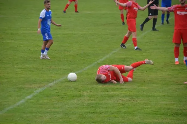 SG Grimmstadt I vs. SG Rückers I (2025/2026)