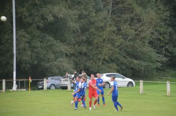 SG Grimmstadt I vs. SG Rückers I (2025/2026)