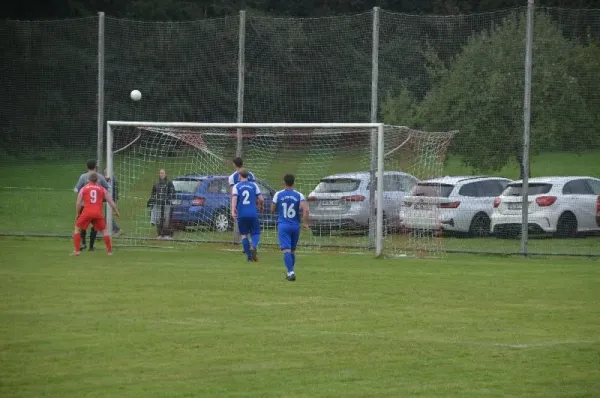 SG Grimmstadt I vs. SG Rückers I (2025/2026)