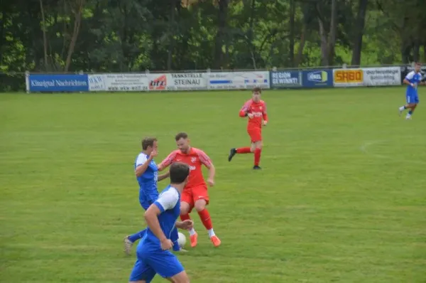 SG Grimmstadt I vs. SG Rückers I (2025/2026)