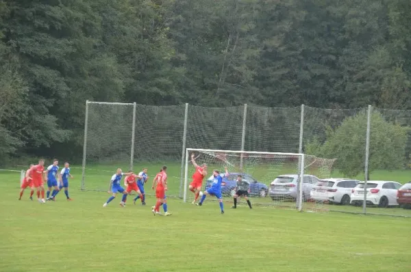 SG Grimmstadt I vs. SG Rückers I (2025/2026)