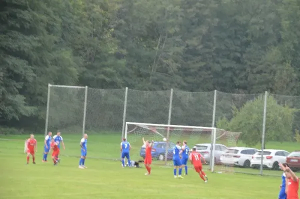 SG Grimmstadt I vs. SG Rückers I (2025/2026)