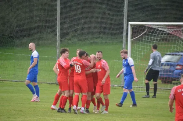 SG Grimmstadt I vs. SG Rückers I (2025/2026)