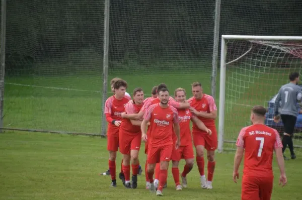 SG Grimmstadt I vs. SG Rückers I (2025/2026)