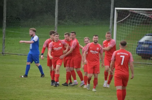 SG Grimmstadt I vs. SG Rückers I (2025/2026)