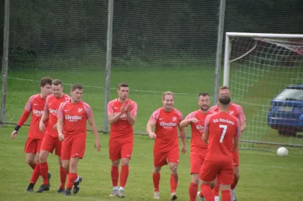 SG Grimmstadt I vs. SG Rückers I (2025/2026)