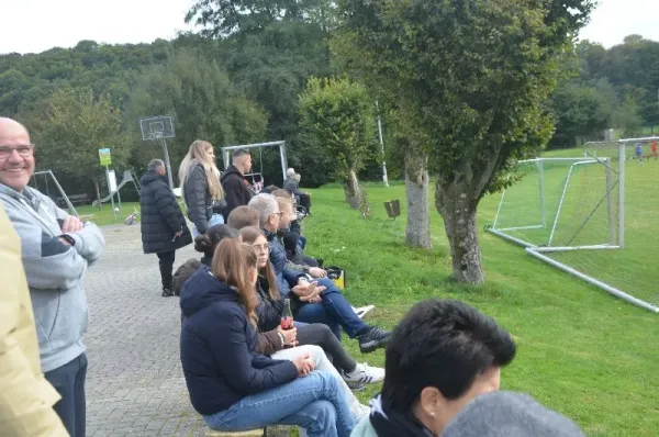 SG Grimmstadt I vs. SG Rückers I (2025/2026)