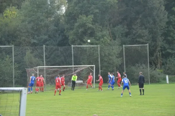 SG Grimmstadt I vs. SG Rückers I (2025/2026)