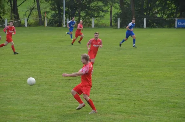 SG Grimmstadt I vs. SG Rückers I (2025/2026)