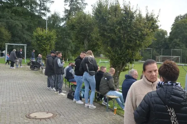 SG Grimmstadt I vs. SG Rückers I (2025/2026)