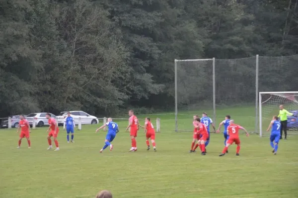 SG Grimmstadt I vs. SG Rückers I (2025/2026)