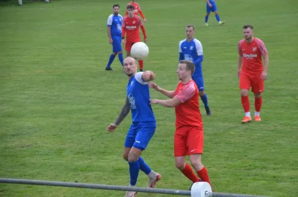 SG Grimmstadt I vs. SG Rückers I (2025/2026)