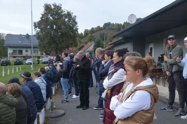 SG Grimmstadt I vs. SG Rückers I (2025/2026)