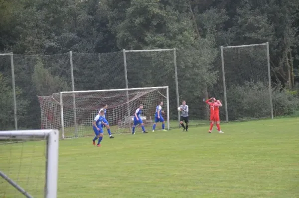 SG Grimmstadt I vs. SG Rückers I (2025/2026)