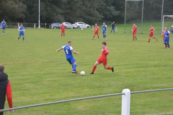 SG Grimmstadt I vs. SG Rückers I (2025/2026)