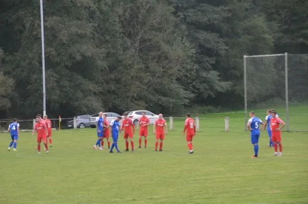 SG Grimmstadt I vs. SG Rückers I (2025/2026)