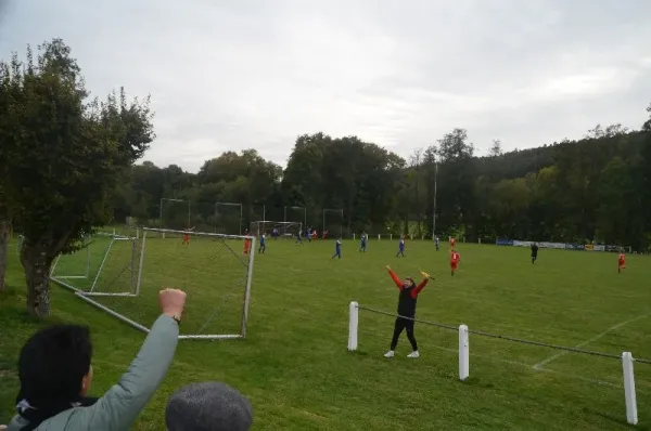 SG Grimmstadt I vs. SG Rückers I (2025/2026)