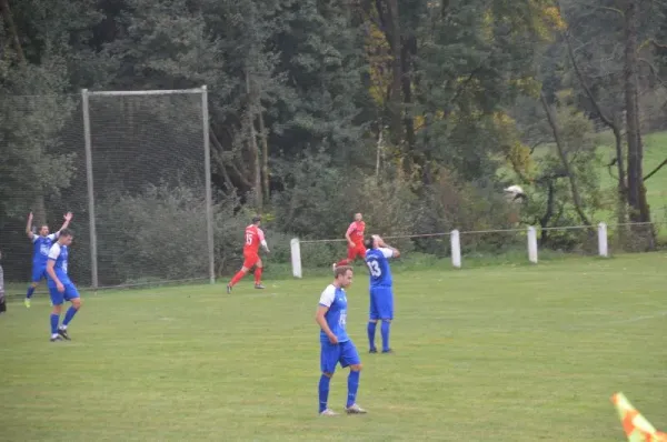 SG Grimmstadt I vs. SG Rückers I (2025/2026)