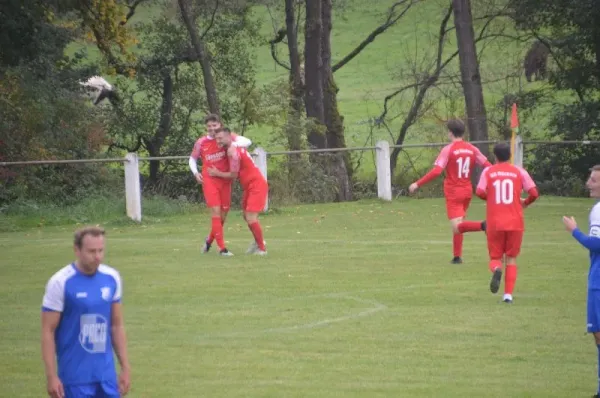 SG Grimmstadt I vs. SG Rückers I (2025/2026)