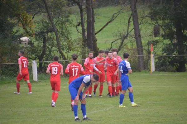 SG Grimmstadt I vs. SG Rückers I (2025/2026)