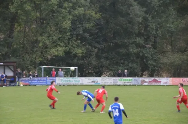 SG Grimmstadt I vs. SG Rückers I (2025/2026)