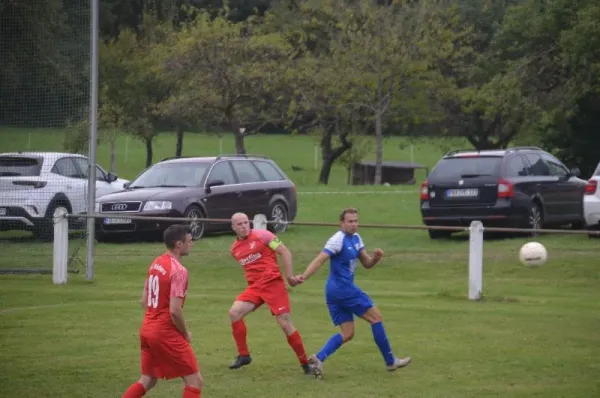 SG Grimmstadt I vs. SG Rückers I (2025/2026)