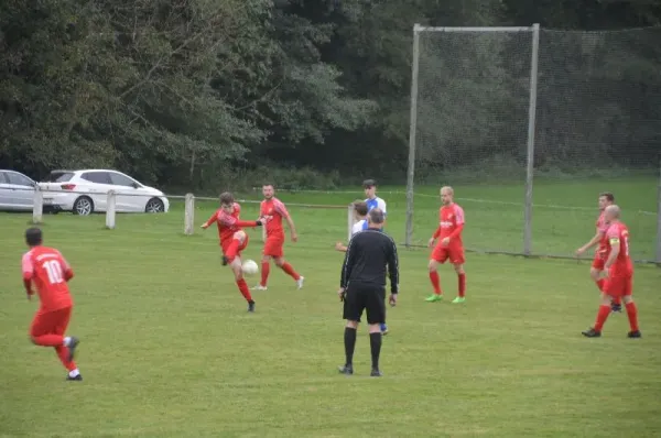 SG Grimmstadt I vs. SG Rückers I (2025/2026)