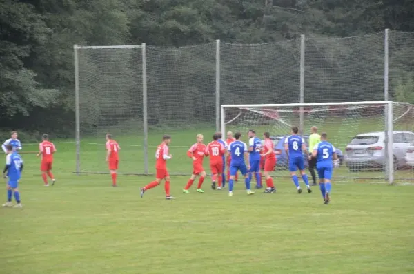 SG Grimmstadt I vs. SG Rückers I (2025/2026)