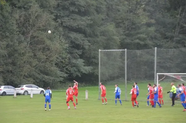 SG Grimmstadt I vs. SG Rückers I (2025/2026)