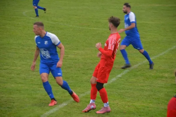 SG Grimmstadt I vs. SG Rückers I (2025/2026)