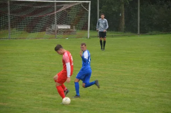 SG Grimmstadt I vs. SG Rückers I (2025/2026)