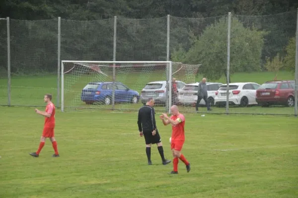 SG Grimmstadt I vs. SG Rückers I (2025/2026)