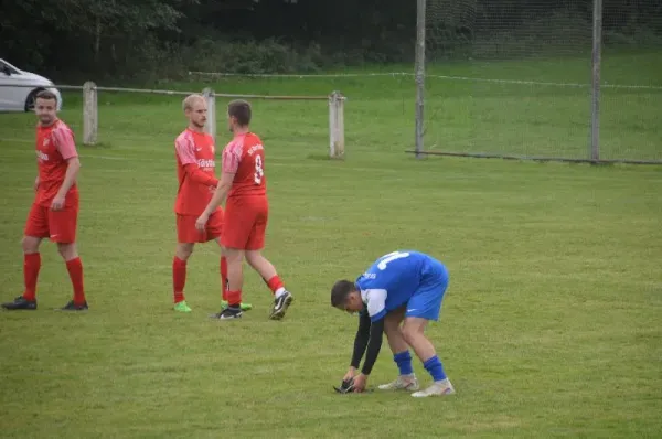 SG Grimmstadt I vs. SG Rückers I (2025/2026)