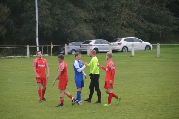 SG Grimmstadt I vs. SG Rückers I (2025/2026)