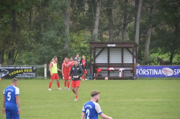 SG Grimmstadt I vs. SG Rückers I (2025/2026)