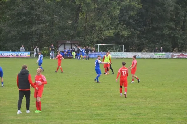 SG Grimmstadt I vs. SG Rückers I (2025/2026)