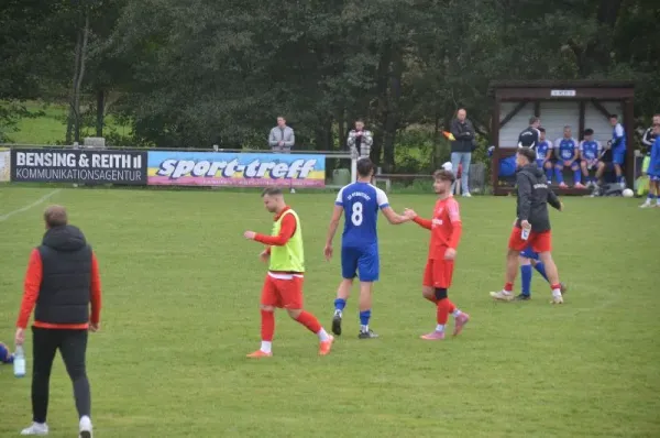 SG Grimmstadt I vs. SG Rückers I (2025/2026)