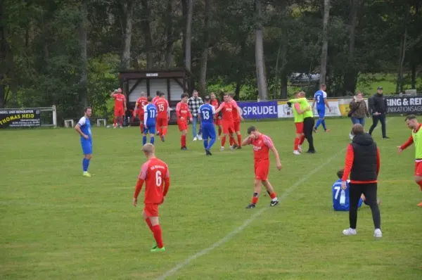 SG Grimmstadt I vs. SG Rückers I (2025/2026)