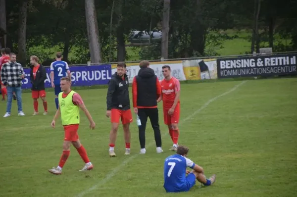 SG Grimmstadt I vs. SG Rückers I (2025/2026)