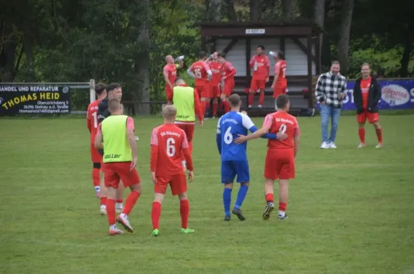 SG Grimmstadt I vs. SG Rückers I (2025/2026)