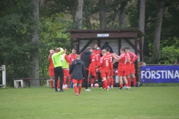 SG Grimmstadt I vs. SG Rückers I (2025/2026)