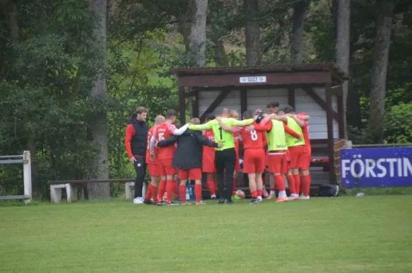 SG Grimmstadt I vs. SG Rückers I (2025/2026)