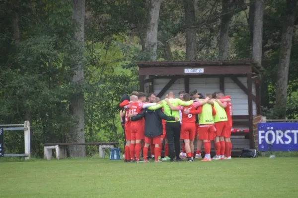 SG Grimmstadt I vs. SG Rückers I (2025/2026)