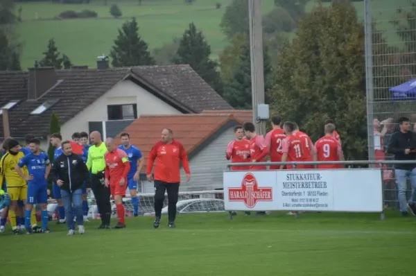 SG Rückers I vs. SV Flieden II (2025/2026)