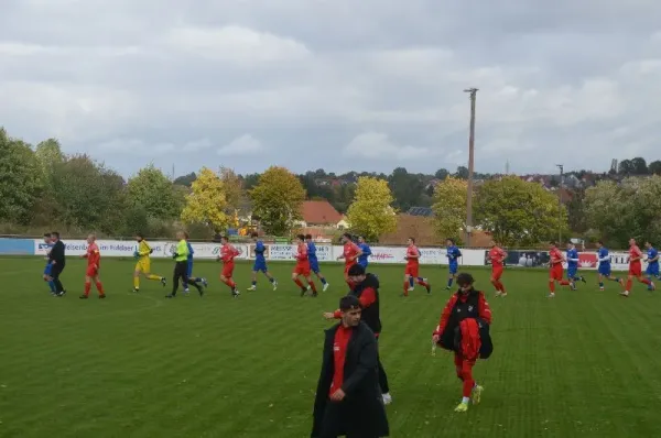 SG Rückers I vs. SV Flieden II (2025/2026)