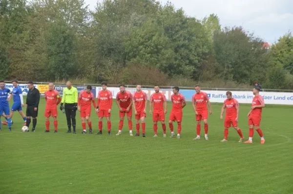 SG Rückers I vs. SV Flieden II (2025/2026)