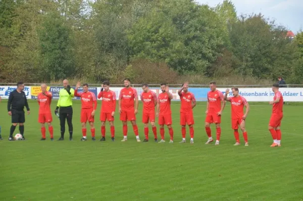 SG Rückers I vs. SV Flieden II (2025/2026)